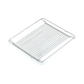 Square Grill Plate Welded Grid Stainless Steel Wire